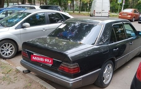 Mercedes-Benz E-Класс, 1992 год, 450 000 рублей, 20 фотография