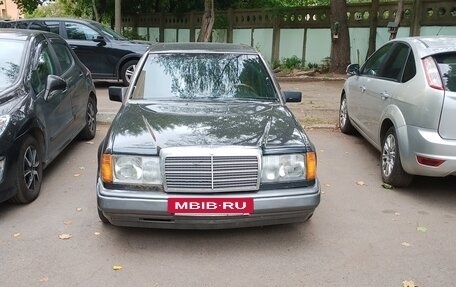 Mercedes-Benz E-Класс, 1992 год, 450 000 рублей, 16 фотография