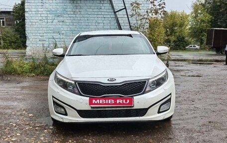 KIA Optima III, 2014 год, 1 100 000 рублей, 1 фотография