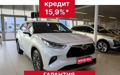 Toyota Highlander, 2025 год, 5 650 000 рублей, 1 фотография
