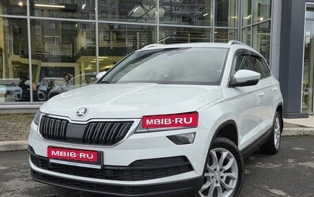 Skoda Karoq I, 2019 год, 2 149 000 рублей, 1 фотография
