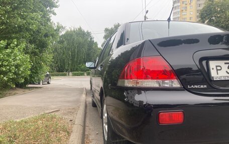 Mitsubishi Lancer IX, 2007 год, 790 000 рублей, 17 фотография