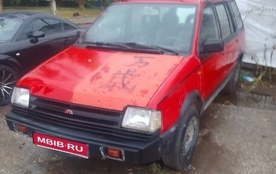 Mitsubishi Space Wagon III, 1987 год, 80 000 рублей, 1 фотография