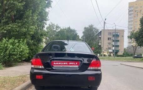 Mitsubishi Lancer IX, 2007 год, 790 000 рублей, 18 фотография