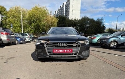 Audi A6, 2019 год, 2 500 000 рублей, 1 фотография