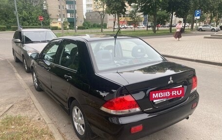 Mitsubishi Lancer IX, 2007 год, 790 000 рублей, 16 фотография