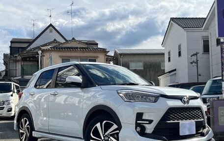 Toyota Raize I, 2022 год, 1 267 000 рублей, 1 фотография