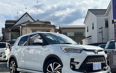 Toyota Raize I, 2022 год, 1 267 000 рублей, 1 фотография