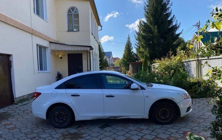 Chevrolet Cruze II, 2011 год, 490 000 рублей, 14 фотография
