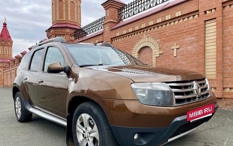 Renault Duster I рестайлинг, 2012 год, 730 000 рублей, 2 фотография