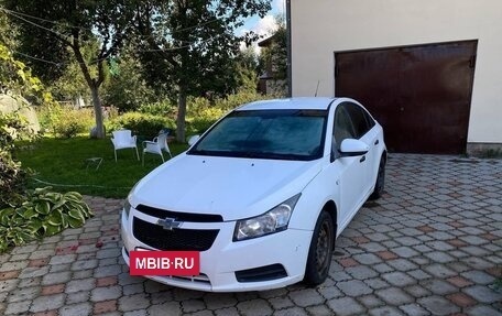 Chevrolet Cruze II, 2011 год, 490 000 рублей, 15 фотография
