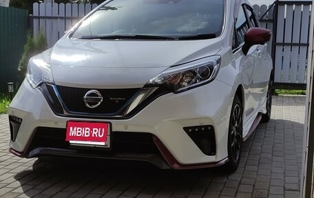 Nissan Note II рестайлинг, 2018 год, 1 820 000 рублей, 1 фотография