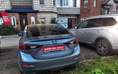Mazda 3, 2014 год, 1 250 000 рублей, 1 фотография