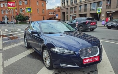 Jaguar XF I рестайлинг, 2015 год, 1 900 000 рублей, 1 фотография
