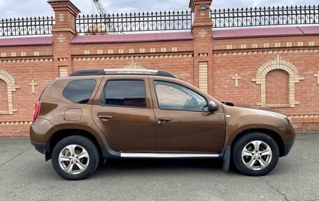 Renault Duster I рестайлинг, 2012 год, 730 000 рублей, 3 фотография