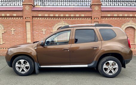 Renault Duster I рестайлинг, 2012 год, 730 000 рублей, 4 фотография