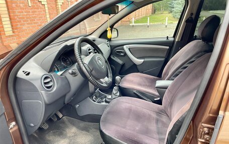 Renault Duster I рестайлинг, 2012 год, 730 000 рублей, 10 фотография