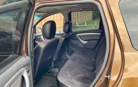 Renault Duster I рестайлинг, 2012 год, 730 000 рублей, 11 фотография