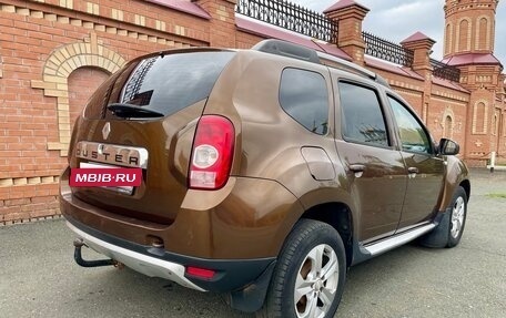 Renault Duster I рестайлинг, 2012 год, 730 000 рублей, 7 фотография