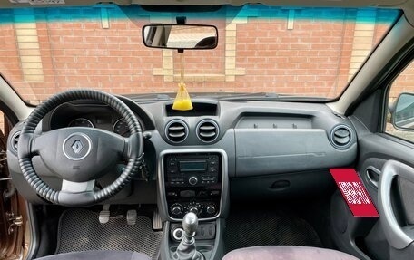 Renault Duster I рестайлинг, 2012 год, 730 000 рублей, 9 фотография