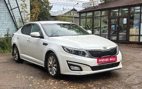 KIA Optima III, 2014 год, 1 100 000 рублей, 2 фотография