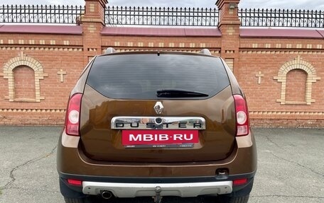 Renault Duster I рестайлинг, 2012 год, 730 000 рублей, 8 фотография