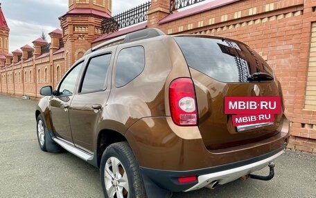 Renault Duster I рестайлинг, 2012 год, 730 000 рублей, 6 фотография