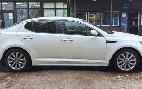 KIA Optima III, 2014 год, 1 100 000 рублей, 6 фотография