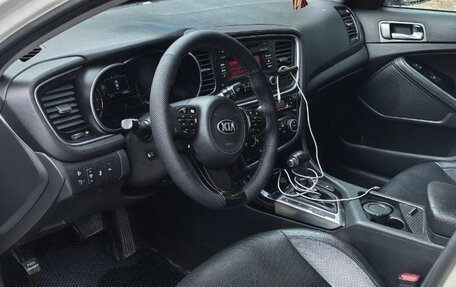 KIA Optima III, 2014 год, 1 100 000 рублей, 9 фотография