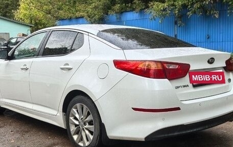 KIA Optima III, 2014 год, 1 100 000 рублей, 4 фотография
