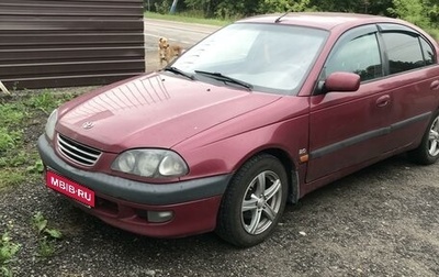 Toyota Avensis III рестайлинг, 1998 год, 200 000 рублей, 1 фотография