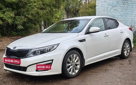 KIA Optima III, 2014 год, 1 100 000 рублей, 7 фотография