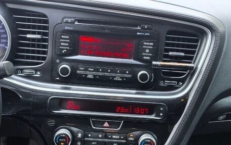 KIA Optima III, 2014 год, 1 100 000 рублей, 16 фотография
