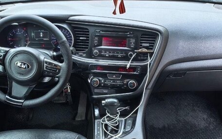 KIA Optima III, 2014 год, 1 100 000 рублей, 20 фотография