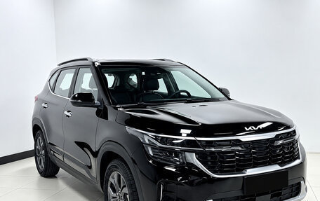 KIA Seltos I, 2023 год, 1 890 000 рублей, 4 фотография