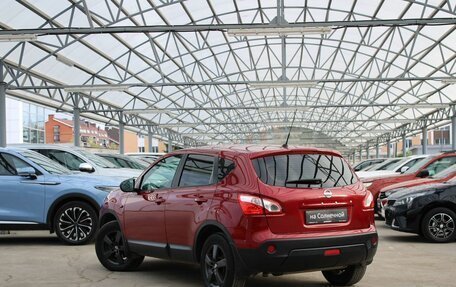 Nissan Qashqai, 2011 год, 1 130 000 рублей, 3 фотография