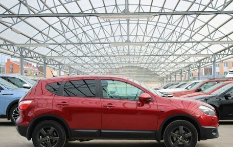 Nissan Qashqai, 2011 год, 1 130 000 рублей, 6 фотография