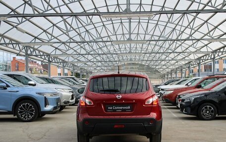 Nissan Qashqai, 2011 год, 1 130 000 рублей, 4 фотография