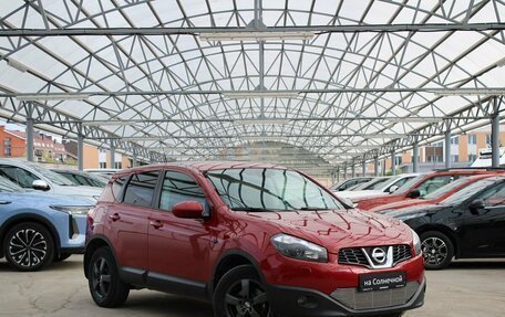 Nissan Qashqai, 2011 год, 1 130 000 рублей, 7 фотография