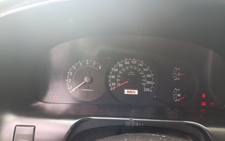 KIA Spectra II (LD), 2007 год, 185 000 рублей, 10 фотография