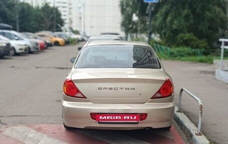 KIA Spectra II (LD), 2007 год, 185 000 рублей, 2 фотография
