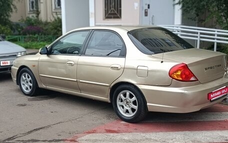 KIA Spectra II (LD), 2007 год, 185 000 рублей, 3 фотография