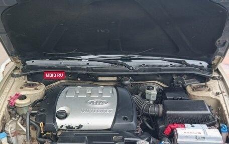 KIA Spectra II (LD), 2007 год, 185 000 рублей, 5 фотография