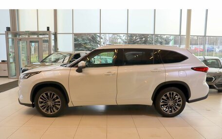 Toyota Highlander, 2025 год, 5 650 000 рублей, 4 фотография