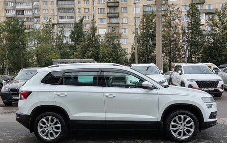 Skoda Karoq I, 2019 год, 2 149 000 рублей, 4 фотография
