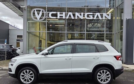 Skoda Karoq I, 2019 год, 2 149 000 рублей, 8 фотография