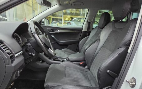 Skoda Karoq I, 2019 год, 2 149 000 рублей, 11 фотография
