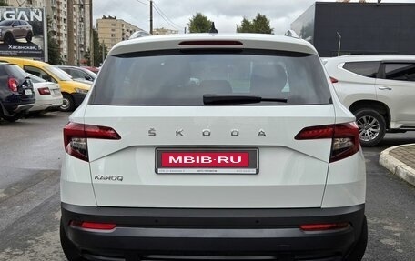 Skoda Karoq I, 2019 год, 2 149 000 рублей, 6 фотография
