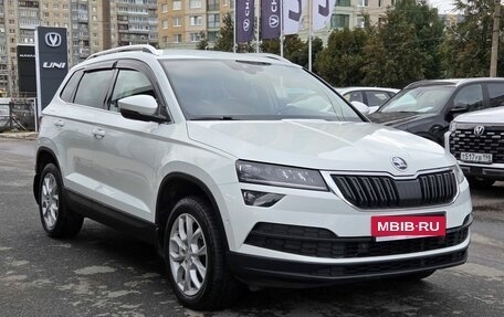 Skoda Karoq I, 2019 год, 2 149 000 рублей, 3 фотография