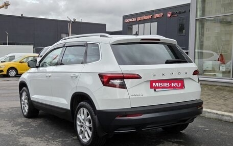Skoda Karoq I, 2019 год, 2 149 000 рублей, 7 фотография